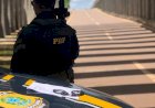 PRF cumpre quatro mandados de prisão durante fiscalizações em rodovias de Rondônia