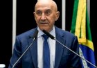 Confúcio Moura se despede do Senado após 40 anos de vida pública em Rondônia