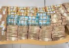 PF APREENDE R$ 2 MILHÕES EM DINHEIRO VIVO DURANTE OPERAÇÃO CONTRA SUSPEITA DE LAVAGEM DE DINHEIRO EM PORTO VELHO