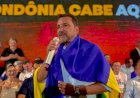 HILDON CHAVES É OFICIALIZADO CANDIDATO AO GOVERNO DE RONDÔNIA EM CONVENÇÃO DA UNIÃO-PROGRESSISTA