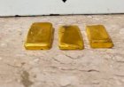 Polícia Federal apreende 1,2 kg de ouro e prende suspeito durante fiscalização em Guajará-Mirim