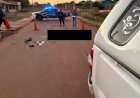 Homem é morto com vários tiros durante a madrugada em Rolim de Moura