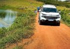 Três pessoas da mesma família morrem após carro cair em represa em Rondônia