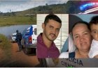 Carro cai em represa e deixa três mortos da mesma família em Alta Floresta d’Oeste