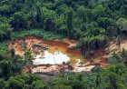 Justiça Federal torna réu suspeito de comandar garimpo ilegal de diamantes em terra indígena de Rondônia