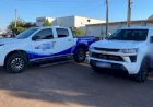 Servidores são encontrados em veículo oficial da Prefeitura de Jaru em área isolada