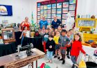 Museu Escolar resgata memórias e a história de Cerejeiras em exposição gratuita