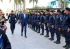 Semana da Pátria é aberta em Rondônia com cerimônia cívica no Palácio Rio Madeira