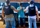 Em Rondônia, um homem é levado à delegacia após gravar partes íntimas de adolescentes em um ônibus