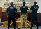 Ação conjunta termina com apreensão de mais de 337 kg de maconha e quase 1 kg de crack em Seringueiras