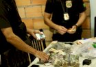 PF apreende mais de R$ 1 milhão em dinheiro durante operação que apura irregularidades na Educação de Ji-Paraná