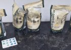 PF desarticula esquema de envio de aproximadamente 80 kg de cocaína pelos Correios em Rondônia