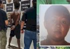 Homem suspeito de envolvimento na morte de mulher é preso em Porto Velho
