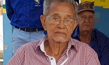 Morre aos 89 anos Izaias Prudente de Almeida, pioneiro de Cerejeiras e pai do comandante da 4ª Companhia da PM