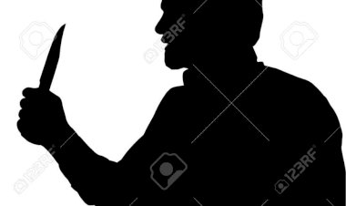 Vizinho é detido após ameaçar casal com faca durante desentendimento em Vilhena