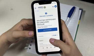 Rondônia passa a emitir históricos e certificados escolares pela internet