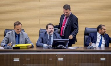 Assembleia Legislativa aprova orçamento de R$ 18,65 bilhões para Rondônia em 2026