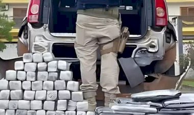 Força Tática apreende cerca de 57 kg de maconha durante abordagem na zona sul de Porto Velho