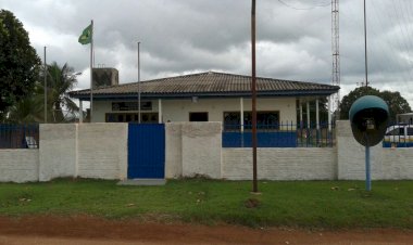 Policia militar de Cerejeiras atende ocorrência Maria da Penha