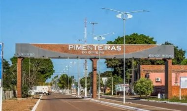 MP APRESENTA RELATORIO CONTRA A PREFEITURA DE PIMENTEIRAS DO OESTE