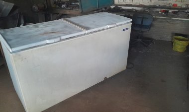 VENDA DE GELADEIRA E FREEZER