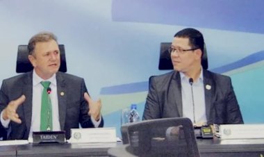 Luizinho Goebel solicita ao Estado recuperação asfáltica e tapa-buracos em vias urbanas de Cerejeiras