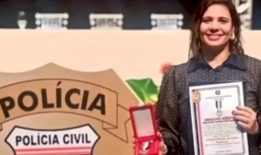 Suspeito preso por matar professora dentro da Fimca afirma que mantinha relacionamento com a vítima