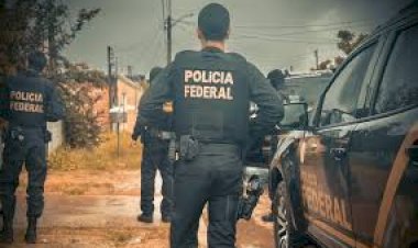 Polícia Federal deflagra operação contra tráfico interestadual e apreende armas e dinheiro em Ji-Paraná