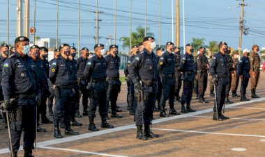 Polícia Militar registra mais de 1,7 mil ocorrências em Rondônia durante o fim de semana