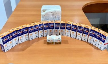 PRF intercepta medicamentos irregulares durante fiscalização na BR-364, em Vilhena