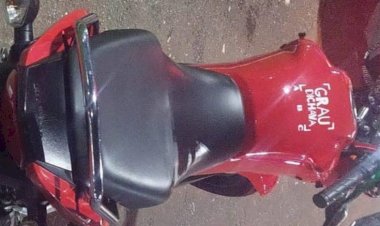 Motorista sem CNH é detido após perseguição e direção perigosa em Vilhena