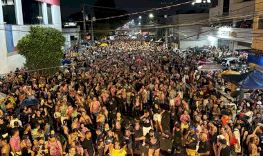 Banda do Vai Quem Quer reafirma tradição e reúne multidão mesmo com chuva intensa em Porto Velho