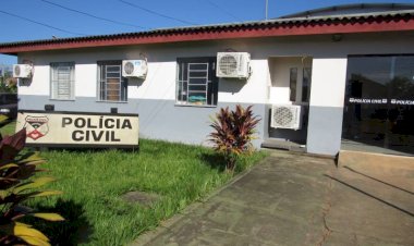 Apoio à Polícia Civil em Ocorrência de Violência Doméstica com Condução de Suspeito à Delegacia