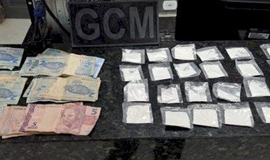 Homem é preso com 37 porções de cocaína escondidas em compartimento adaptado de caminhonete em Vilhena