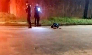 Mecânico sofre violenta agressão com tijolos em Cerejeiras e se encontra em estado crítico