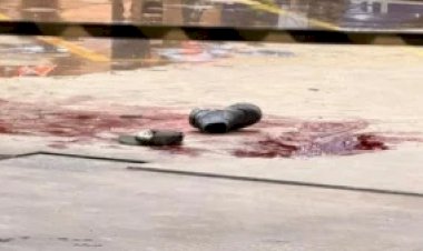 Frentista é atingido por sete disparos em ataque a tiros em Ariquemes