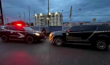 Rondônia frustra plano de facção para atacar policiais penais e cumpre mandados contra detentos