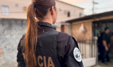 Em Rondônia, a Delegacia da Mulher realiza uma operação direcionada a um suspeito de agressão sexual contra uma estudante universitária.