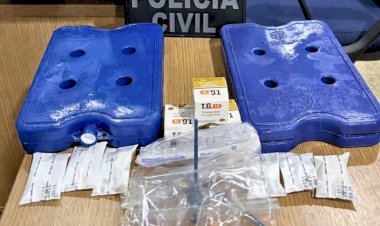 Polícia Civil realiza operação contra venda ilegal de “canetas emagrecedoras” em Vilhena