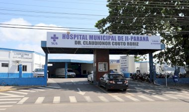 Médico é investigado por suspeita de violência obstétrica em hospital de Ji-Paraná