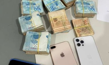 Homem é preso em flagrante ao tentar aplicar golpe na compra de iPhone em loja de Vilhena