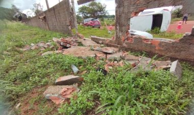 Idosa morre após atropelamento e motorista foge sem prestar socorro em Rolim de Moura