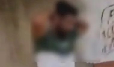 Acusado de colocar fogo em residência com esposa e filhas dentro é detido em Rondônia