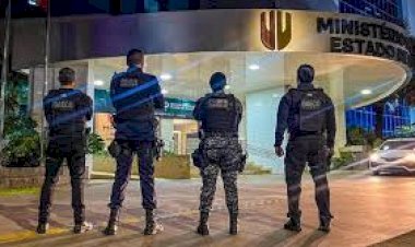 Forças de Segurança e Ministério Público realizam Operação Regresso em Rondônia e outros estados