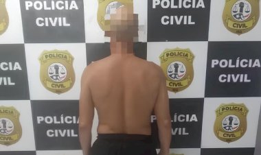 EX-policial procurado por crime de estupro em Ariquemes é detido no Maranhão