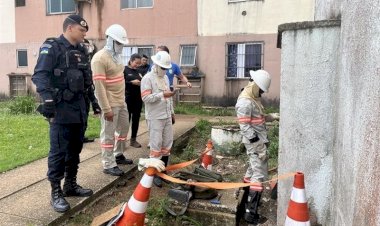 Operação contra furto de energia prende seis pessoas em Porto Velho