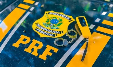 PRF flagra 9 motoristas embriagados e realiza prisões em quatro cidades de Rondônia