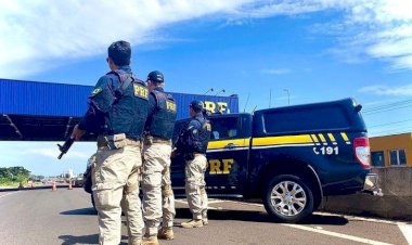 Assembleia Legislativa homenageia 50 anos da PRF em Rondônia