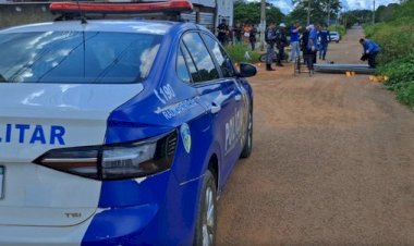 Motociclista é morto com 18 tiros em cidade de Rondônia