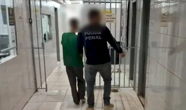Jovem é preso ao tentar levar drogas para dentro de presídio em Porto Velho